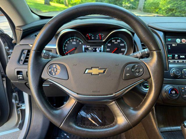2018 Chevrolet Impala 1LT