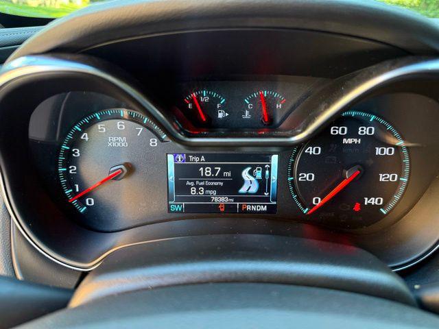 2018 Chevrolet Impala 1LT