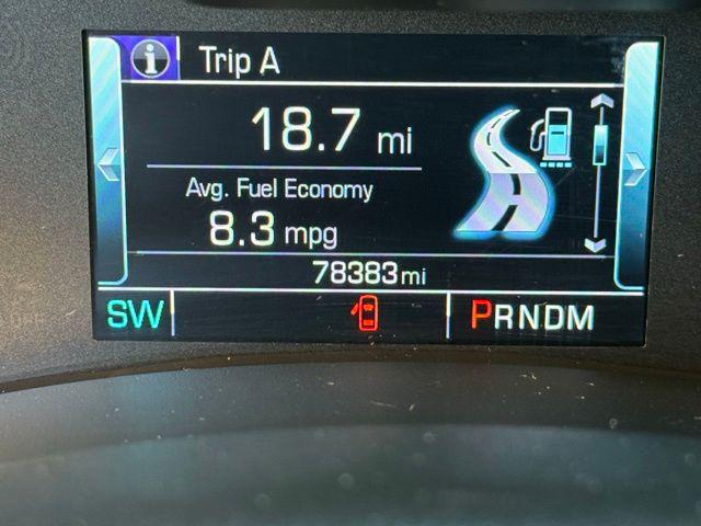 2018 Chevrolet Impala 1LT