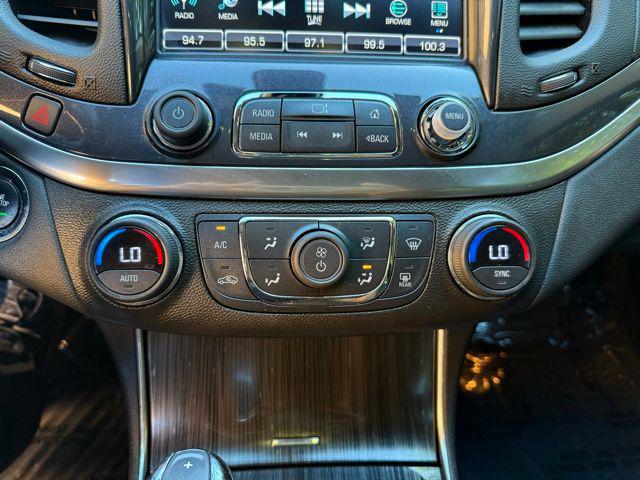 2018 Chevrolet Impala 1LT