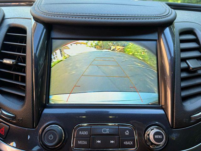 2018 Chevrolet Impala 1LT