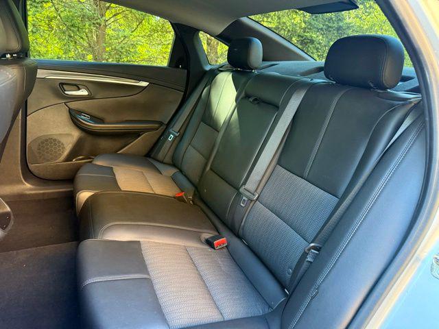 2018 Chevrolet Impala 1LT