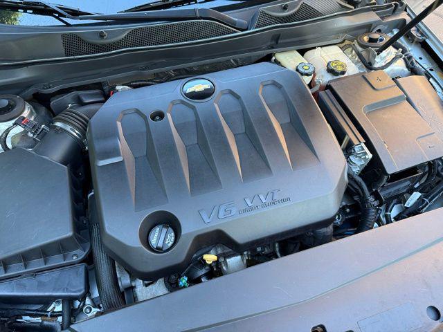 2018 Chevrolet Impala 1LT