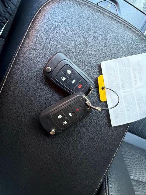 2018 Chevrolet Impala 1LT