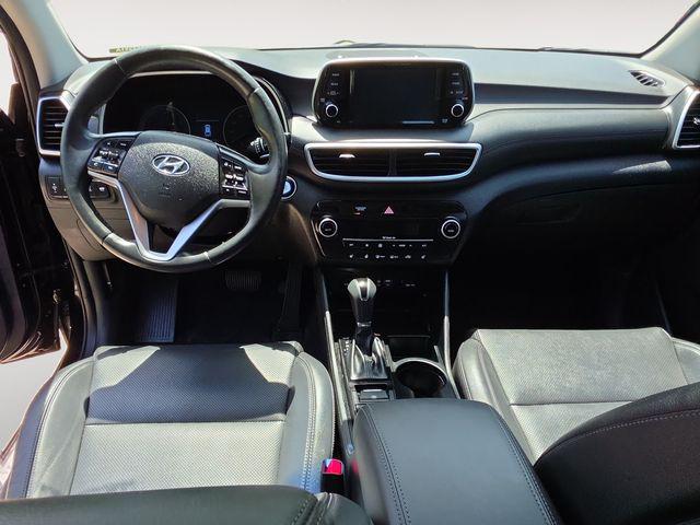 2020 Hyundai Tucson Limited