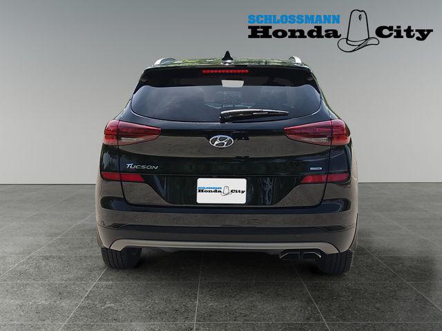 2020 Hyundai Tucson Limited