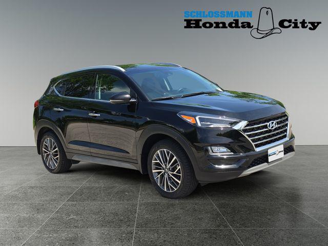 2020 Hyundai Tucson Limited