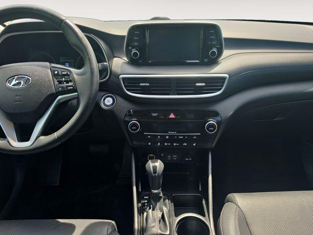 2019 Hyundai Tucson Limited