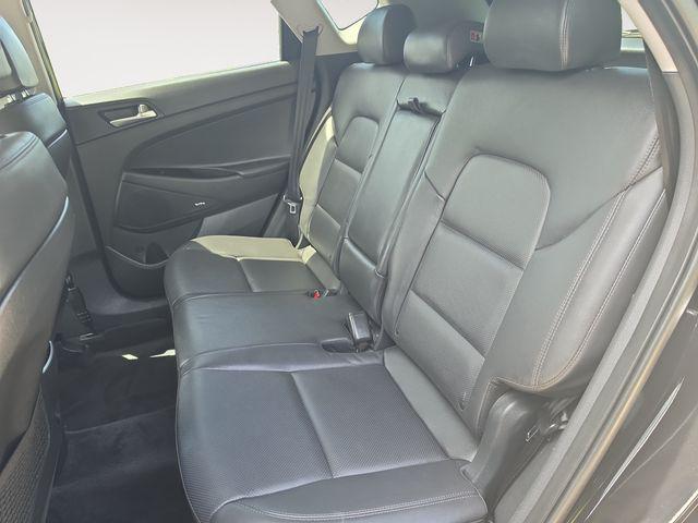 2019 Hyundai Tucson Limited