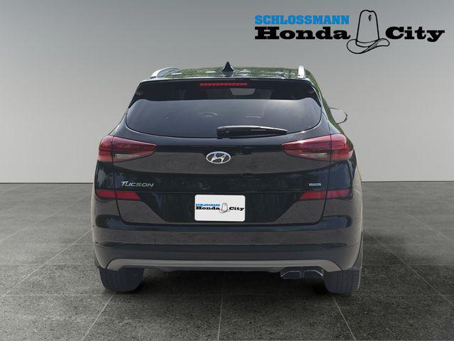 2019 Hyundai Tucson Limited