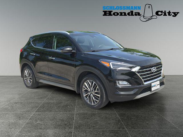 2019 Hyundai Tucson Limited