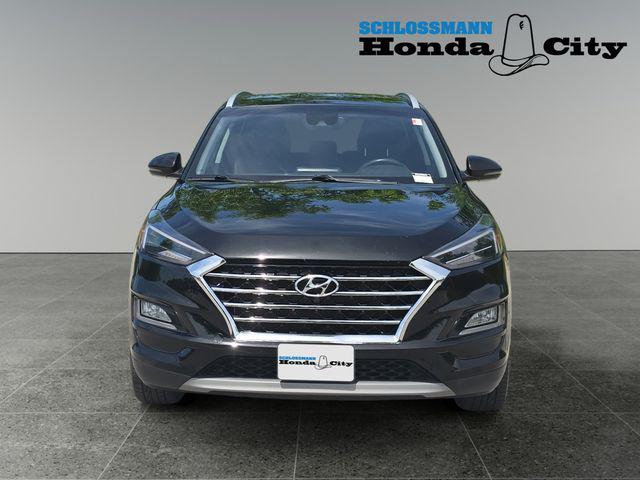 2019 Hyundai Tucson Limited