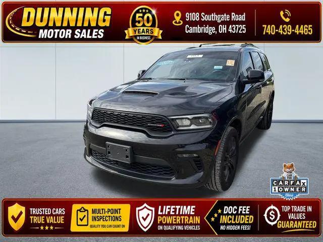2022 Dodge Durango GT Plus AWD for sale in Cambridge, OH