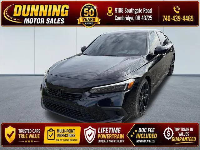 2024 Honda Civic Sport for sale in Cambridge, OH