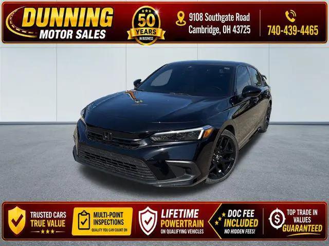 2024 Honda Civic Sport for sale in Cambridge, OH