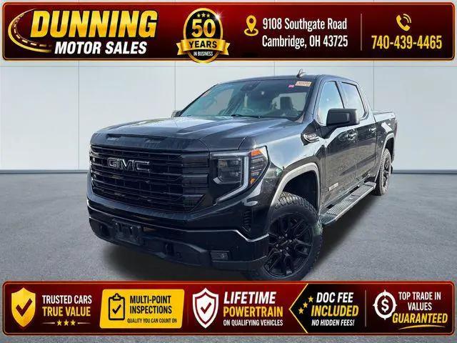 2023 GMC Sierra 1500 Elevation for sale in Cambridge, OH