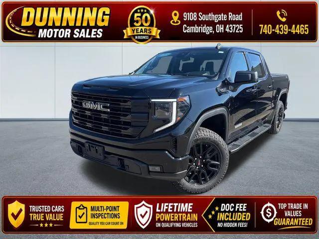 2023 GMC Sierra 1500 Elevation for sale in Cambridge, OH