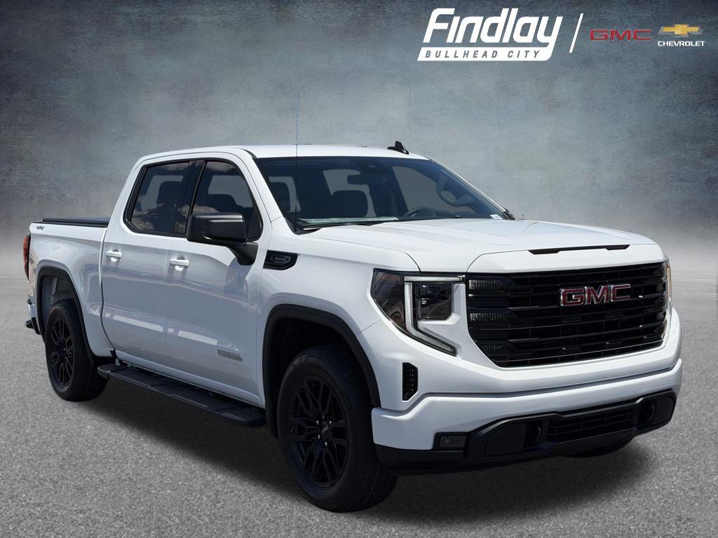 2026 GMC Sierra 4WD Crew Cab Std Box Elevation 3VL's photo