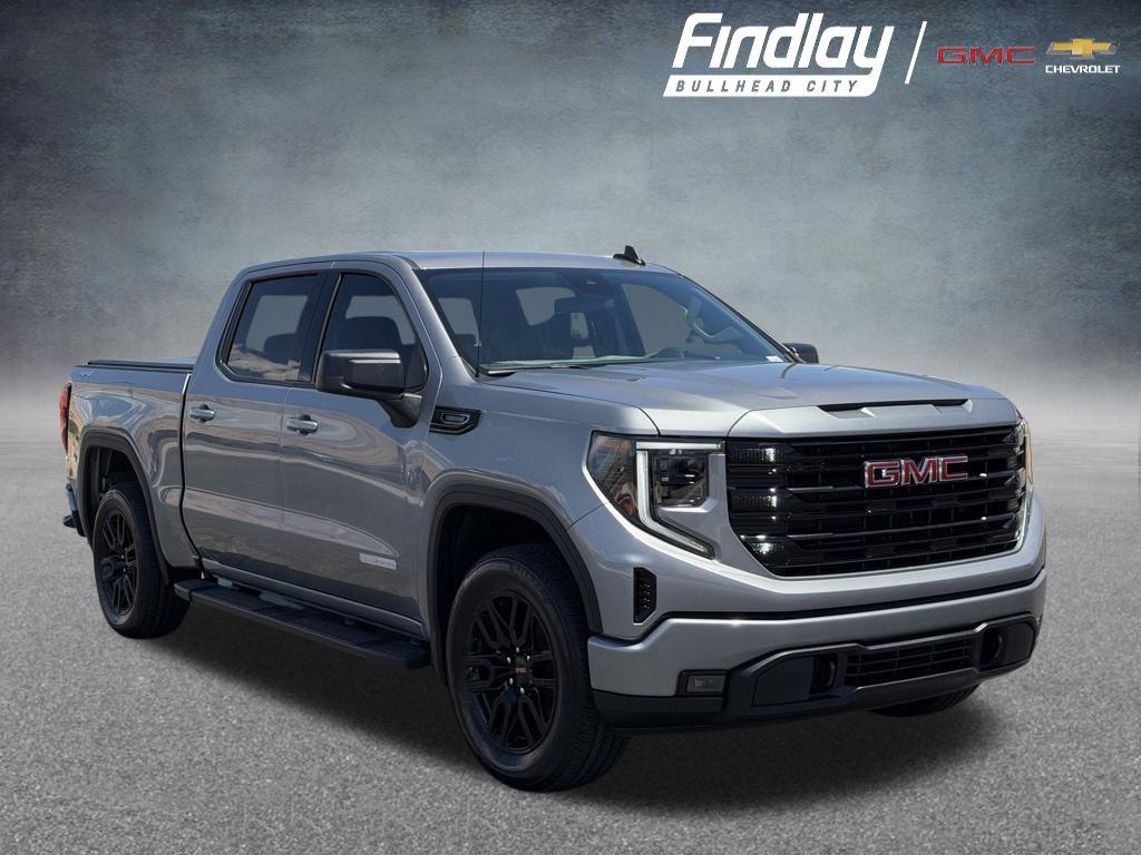 2026 GMC Sierra 4WD Crew Cab Std Box Elevation 3VL's photo