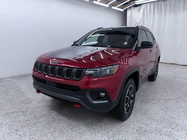 2025 Jeep Compass Trailhawk 4x4