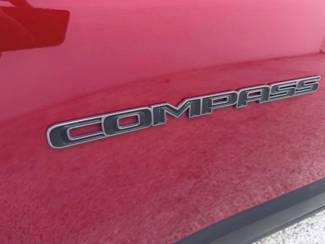 2025 Jeep Compass Trailhawk 4x4