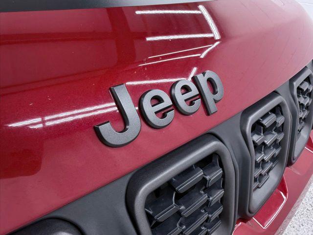 2025 Jeep Compass Trailhawk 4x4