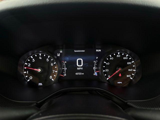 2025 Jeep Compass Trailhawk 4x4