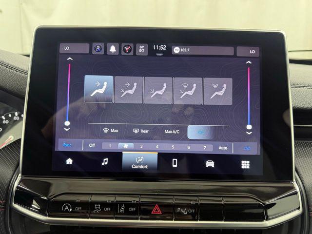 2025 Jeep Compass Trailhawk 4x4
