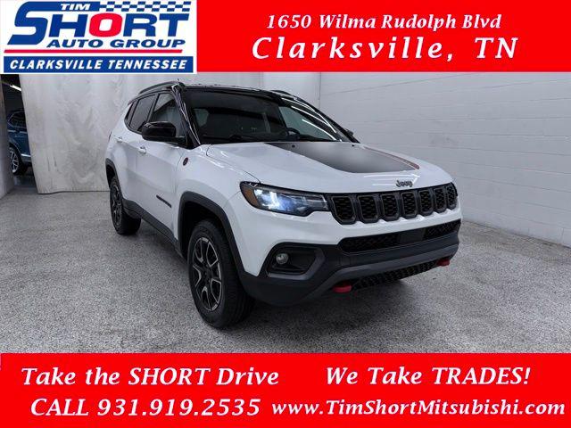2025 Jeep Compass Trailhawk 4x4 for sale in Clarksville, TN