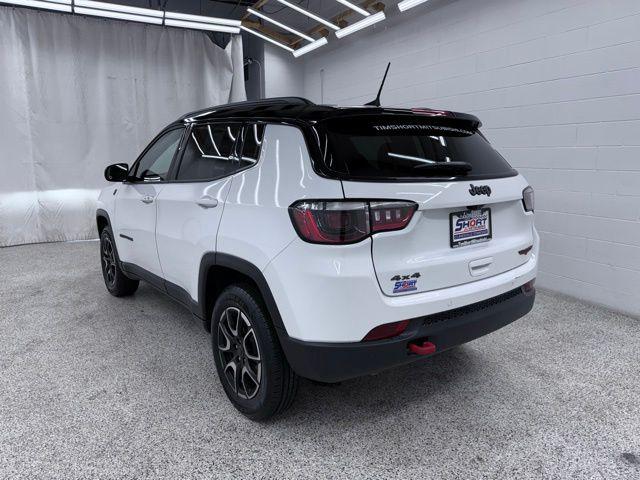 2025 Jeep Compass Trailhawk 4x4