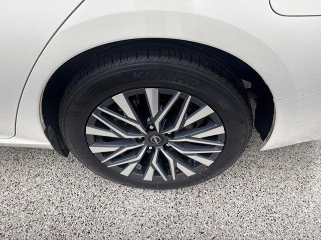2025 Nissan Altima SV FWD