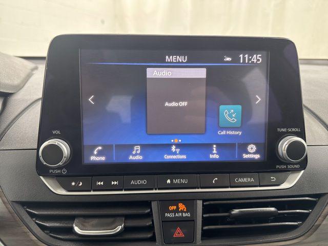 2025 Nissan Altima SV FWD