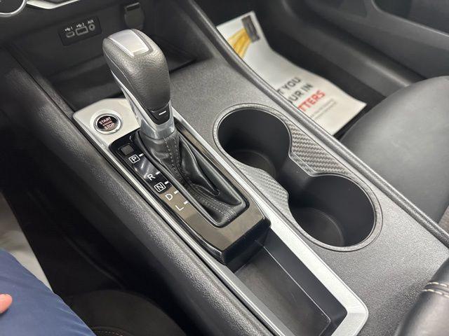 2025 Nissan Altima SV FWD