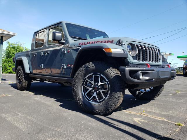 2026 Jeep Gladiator GLADIATOR RUBICON X 4X4