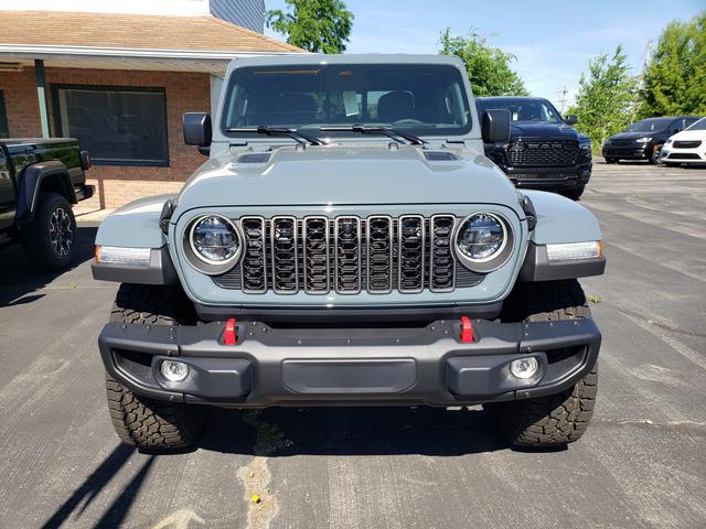2026 Jeep Gladiator GLADIATOR RUBICON X 4X4