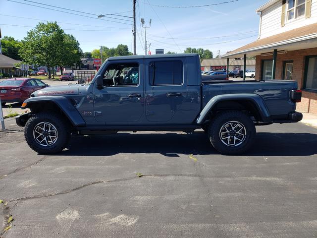 2026 Jeep Gladiator GLADIATOR RUBICON X 4X4