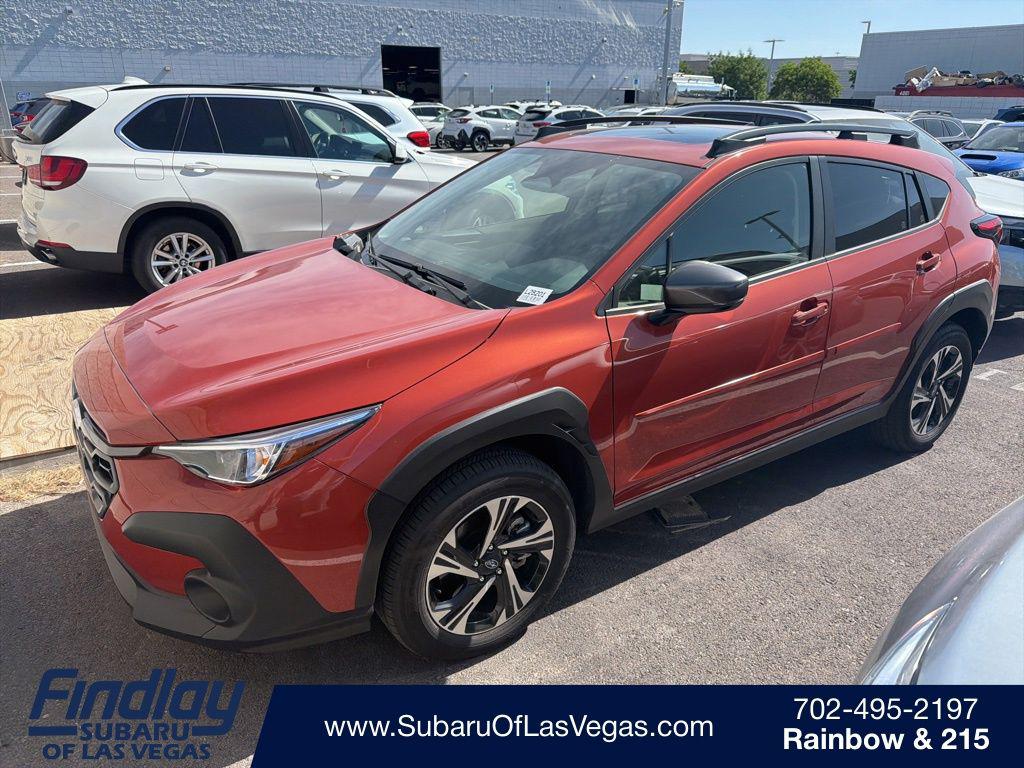 2025 Subaru Crosstrek Premium CVT's photo