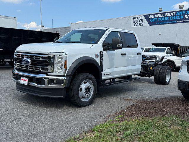 2026 Ford F-450 DRW