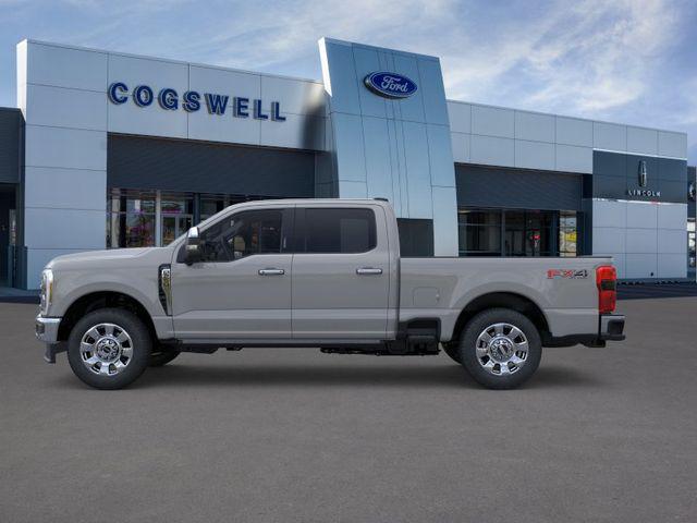 2026 Ford F-250 Lariat