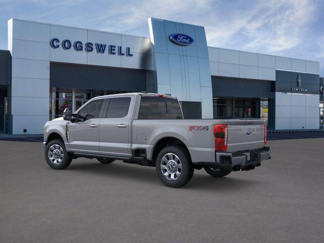 2026 Ford F-250 Lariat