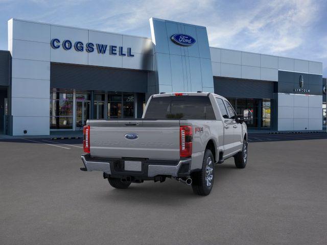 2026 Ford F-250 Lariat