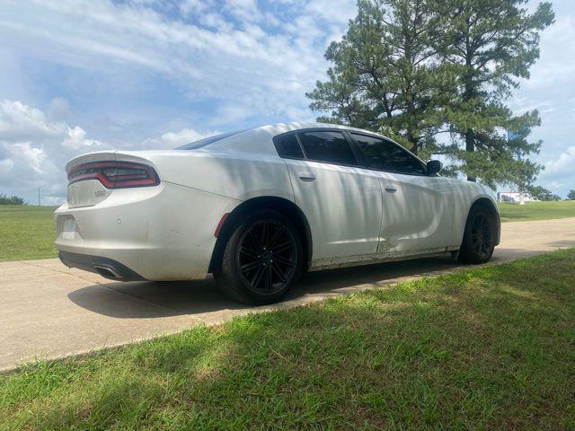 2021 Dodge Charger SXT RWD