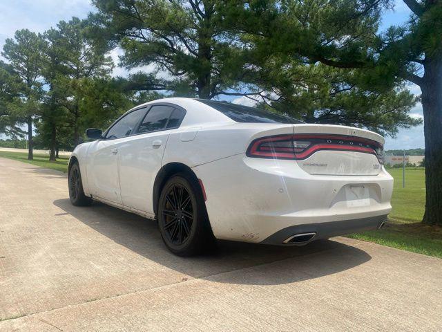 2021 Dodge Charger SXT RWD