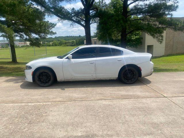 2021 Dodge Charger SXT RWD