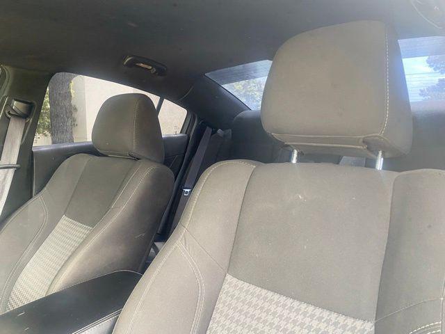 2021 Dodge Charger SXT RWD