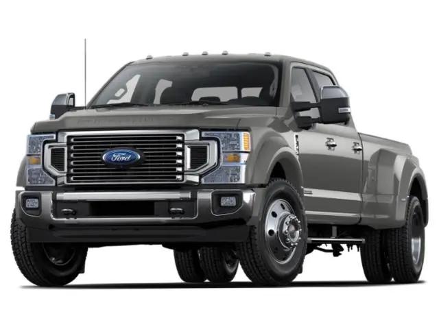 2020 Ford F-450 King Ranch for sale in Foxboro, MA