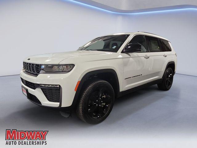 2026 Jeep Grand Cherokee L Limited for sale in Kearney, NE