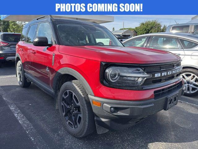 2021 Ford Bronco Sport Outer Banks for sale in Hudson , IA
