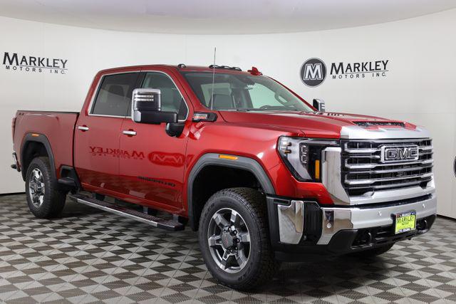 2026 GMC Sierra 2500HD Crew Cab, Standard Bed, SLT, 4WD for sale in Fort Collins, CO