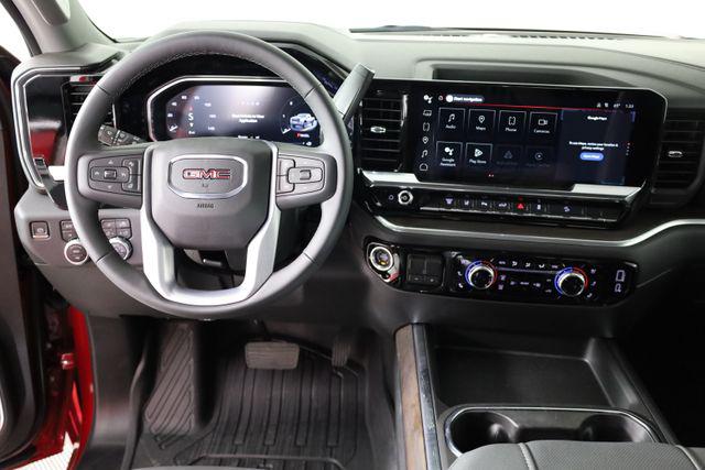2026 GMC Sierra 2500HD Crew Cab, Standard Bed, SLT, 4WD